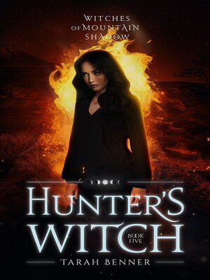 cover image of Hunter's Witch